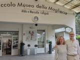 Museo della maglieria al Maglificio Beby