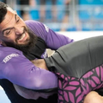 Paolo Romondia - campione di Brazilian jiu-jitsu