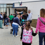 La nuova scuola di Stazione - un edificio atteso da decenni