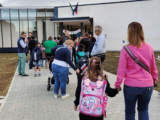 La nuova scuola di Stazione - un edificio atteso da decenni