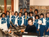 Squadra femminile di pallavolo “Radio Rombo”