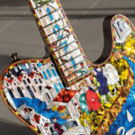 Paoletti Guitars - una serie esclusiva di chitarre in onore di Marco Polo