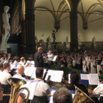 I centocinquant'anni della filarmonica