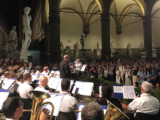 I centocinquant'anni della filarmonica