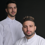 Francesco e Matteo Cappiello - due fratelli chef di professione